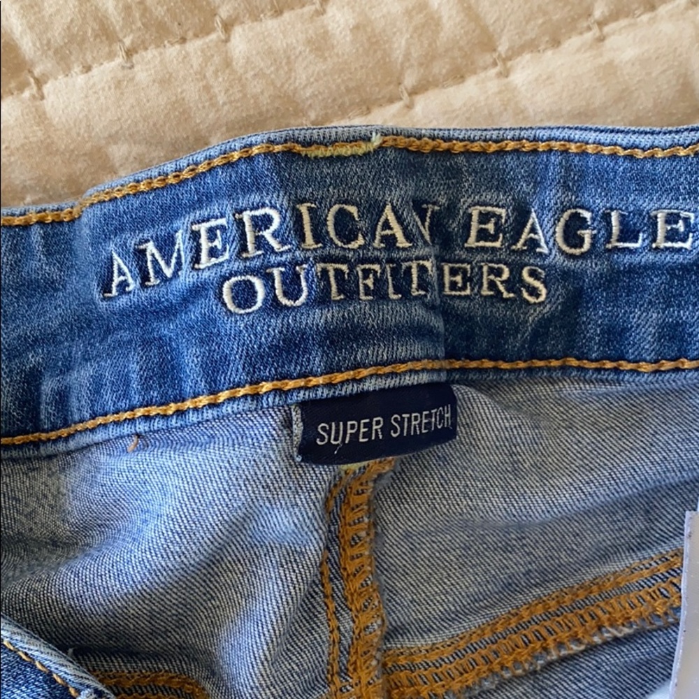 Jean shorts - Picture 3 of 3
